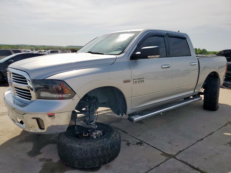 2016 RAM 1500 SLT, 