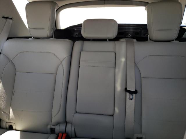 4JGDA5HB0CA067645 - 2012 MERCEDES-BENZ ML 350 4MATIC GRAY photo 10