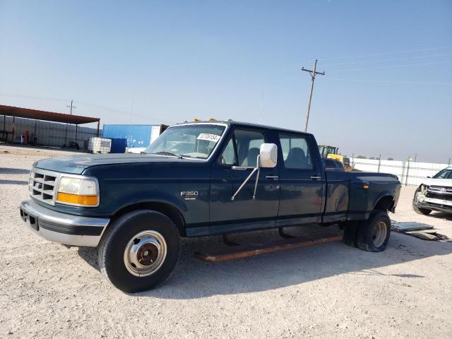 1997 FORD F350, 