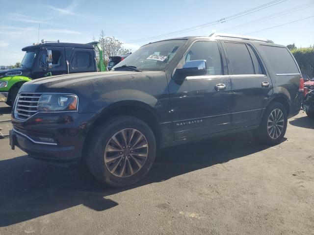 5LMJJ2HT2FEJ09429 - 2015 LINCOLN NAVIGATOR BLACK photo 1