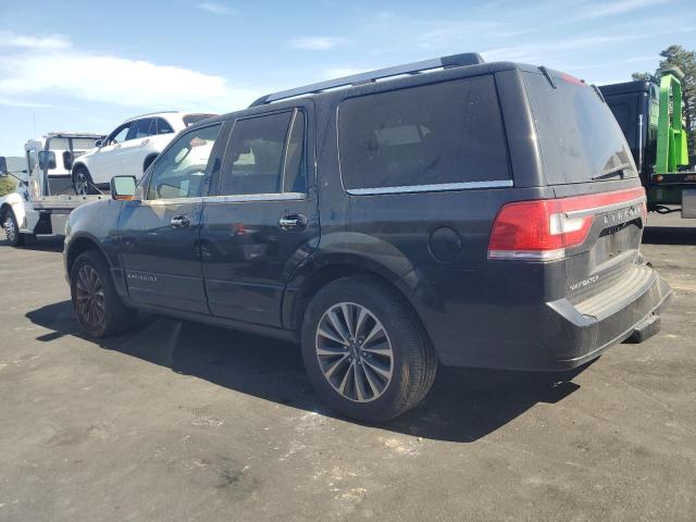 5LMJJ2HT2FEJ09429 - 2015 LINCOLN NAVIGATOR BLACK photo 2