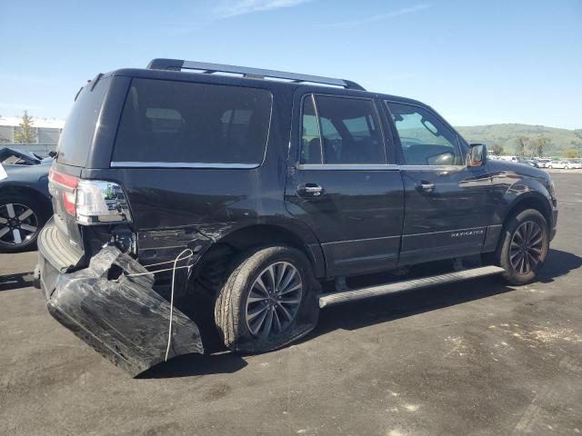 5LMJJ2HT2FEJ09429 - 2015 LINCOLN NAVIGATOR BLACK photo 3