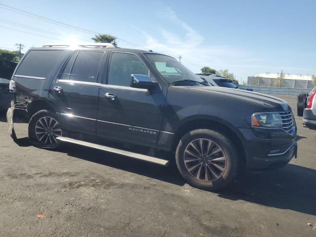 5LMJJ2HT2FEJ09429 - 2015 LINCOLN NAVIGATOR BLACK photo 4