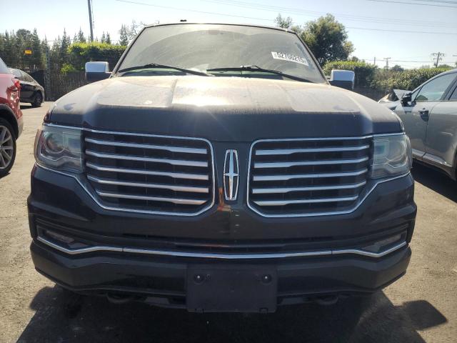 5LMJJ2HT2FEJ09429 - 2015 LINCOLN NAVIGATOR BLACK photo 5
