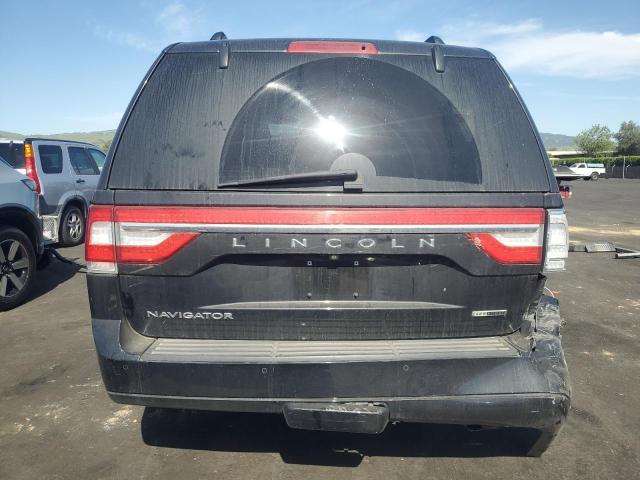 5LMJJ2HT2FEJ09429 - 2015 LINCOLN NAVIGATOR BLACK photo 6