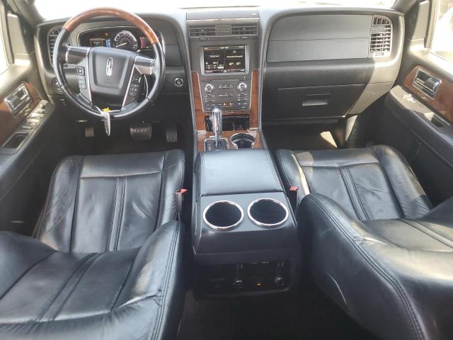 5LMJJ2HT2FEJ09429 - 2015 LINCOLN NAVIGATOR BLACK photo 8