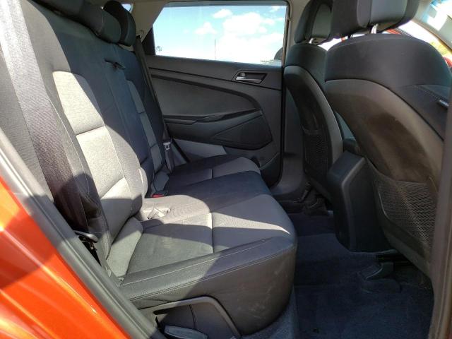 KM8J3CA42GU217708 - 2016 HYUNDAI TUCSON LIMITED ORANGE photo 11