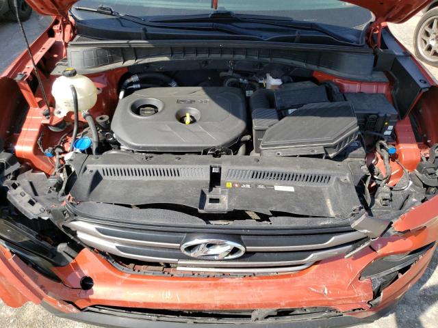 KM8J3CA42GU217708 - 2016 HYUNDAI TUCSON LIMITED ORANGE photo 12