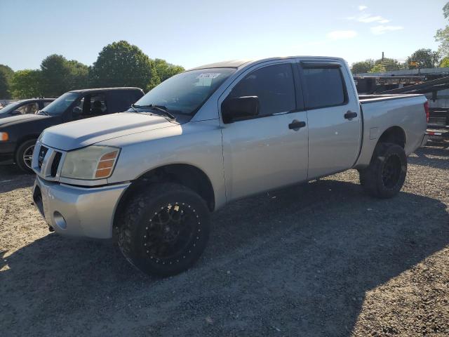 2006 NISSAN TITAN XE, 