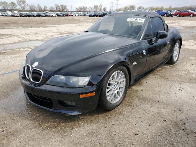 2000 BMW Z3 2.8, 