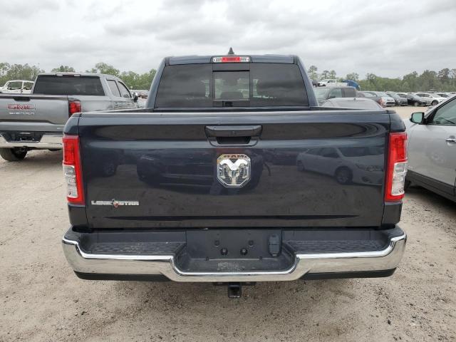 1C6RREFG6MN794307 - 2021 RAM 1500 BIG HORN/LONE STAR BLUE photo 6