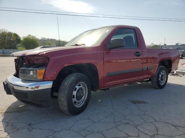 2004 CHEVROLET COLORADO, null
