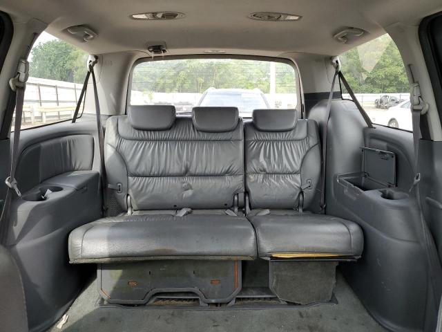 5FNRL38697B054661 - 2007 HONDA ODYSSEY EXL SILVER photo 10