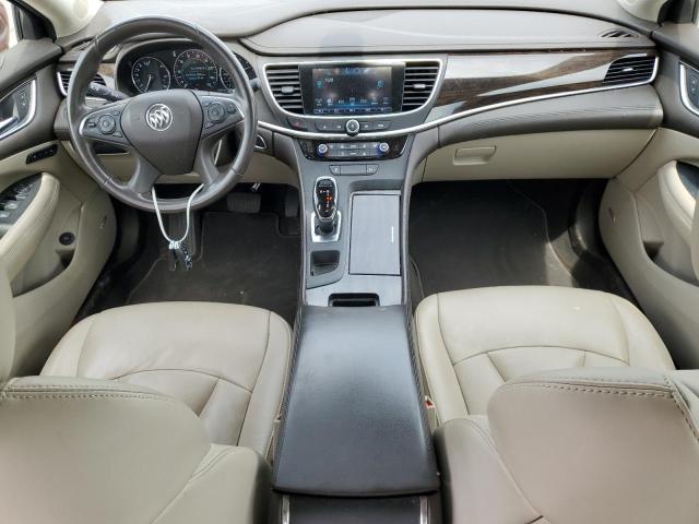 1G4ZP5SS1HU166218 - 2017 BUICK LACROSSE ESSENCE წითელი ფოტო 8