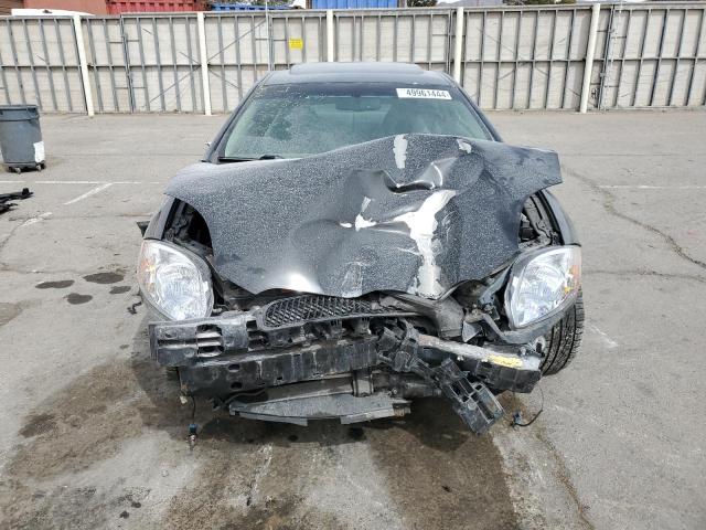 4A31K3DT7BE013805 - 2011 MITSUBISHI ECLIPSE GT BLACK photo 5