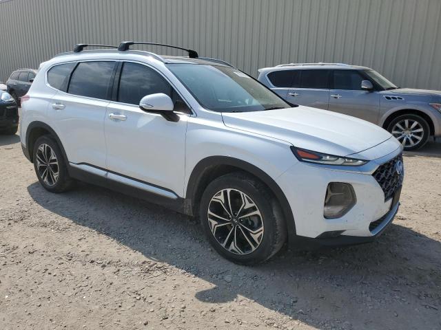 5NMS33AA3LH208841 - 2020 HYUNDAI SANTA FE SEL Սպիտակ լուսանկար 4