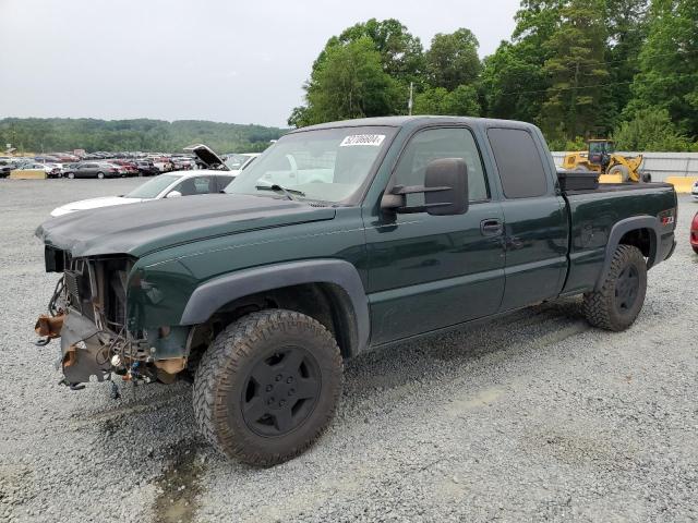 2003 CHEVROLET SILVERADO K1500, 