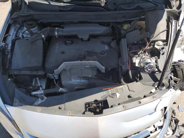 1G11C5SA1GF126589 - 2016 CHEVROLET MALIBU LIM LT 银色 照片 11