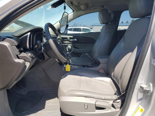 1G11C5SA1GF126589 - 2016 CHEVROLET MALIBU LIM LT 银色 照片 7