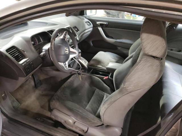 2HGFG12876H514769 - 2006 HONDA CIVIC EX TAN photo 7