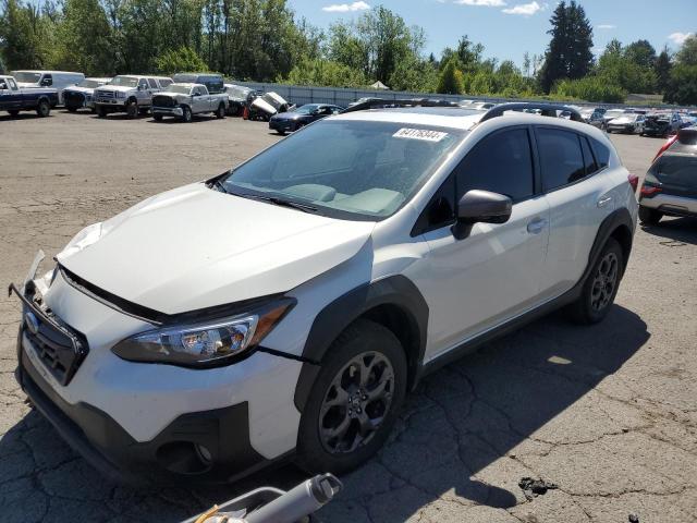 2021 SUBARU CROSSTREK SPORT, null