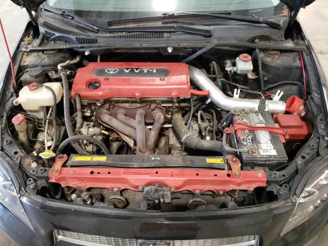 JTKDE177870168368 - 2007 TOYOTA SCION TC 黑色 照片 11