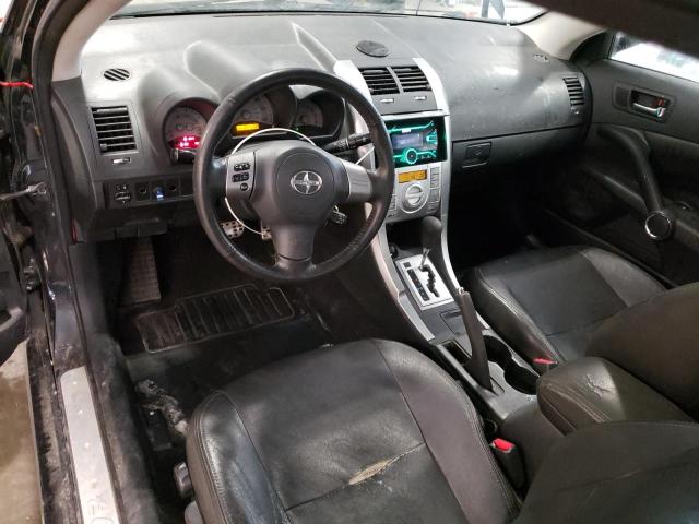 JTKDE177870168368 - 2007 TOYOTA SCION TC 黑色 照片 8