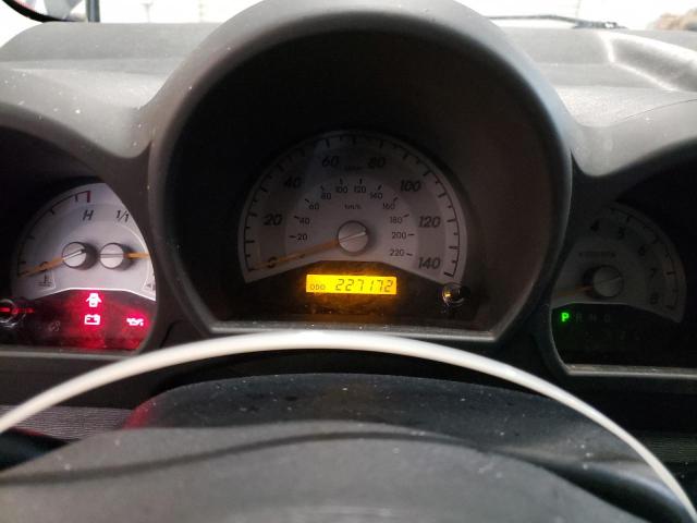 JTKDE177870168368 - 2007 TOYOTA SCION TC 黑色 照片 9