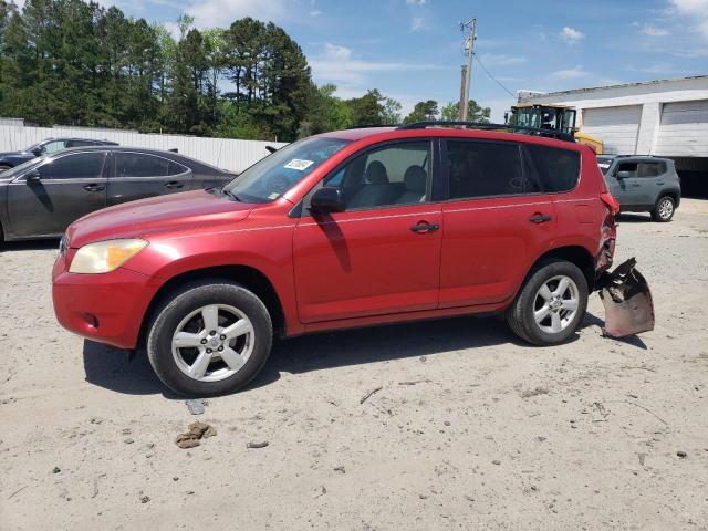 2007 TOYOTA RAV4, 