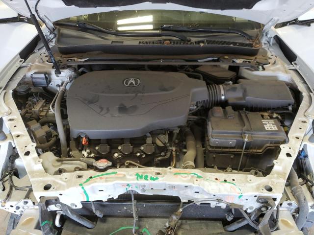 19UUB3F62LA002373 - 2020 ACURA TLX TECHNOLOGY 白色 照片 11