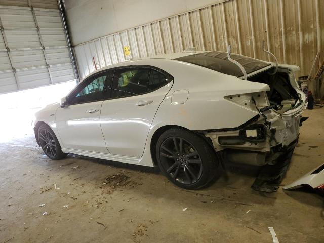 19UUB3F62LA002373 - 2020 ACURA TLX TECHNOLOGY 白色 照片 2