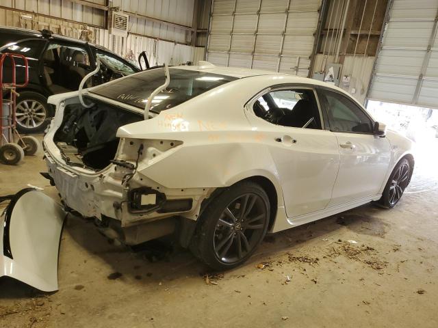 19UUB3F62LA002373 - 2020 ACURA TLX TECHNOLOGY 白色 照片 3