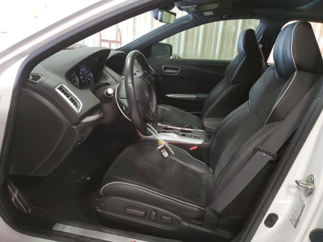 19UUB3F62LA002373 - 2020 ACURA TLX TECHNOLOGY 白色 照片 7
