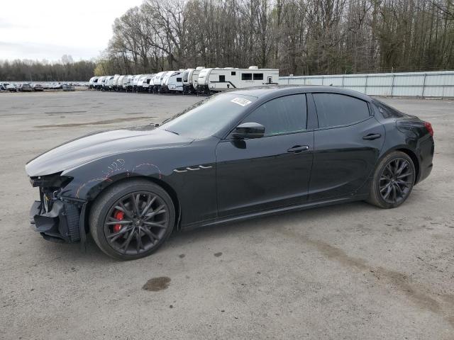 2019 MASERATI GHIBLI, null