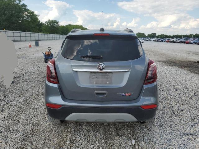 KL4CJASB9KB814762 - 2019 BUICK ENCORE PREFERRED GRAY photo 6