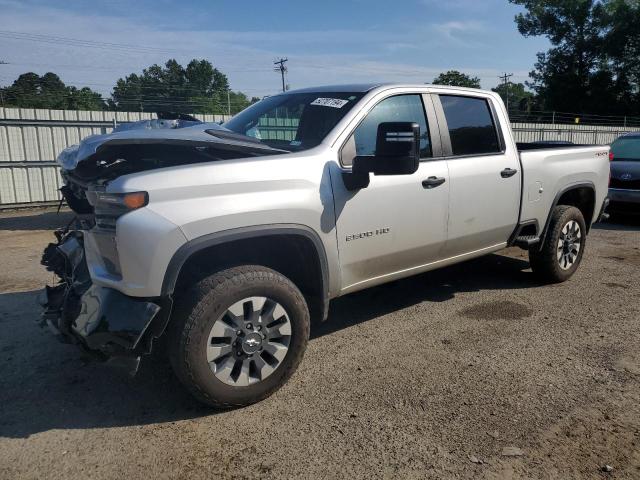 2022 CHEVROLET silverado K2500 CUSTOM, 