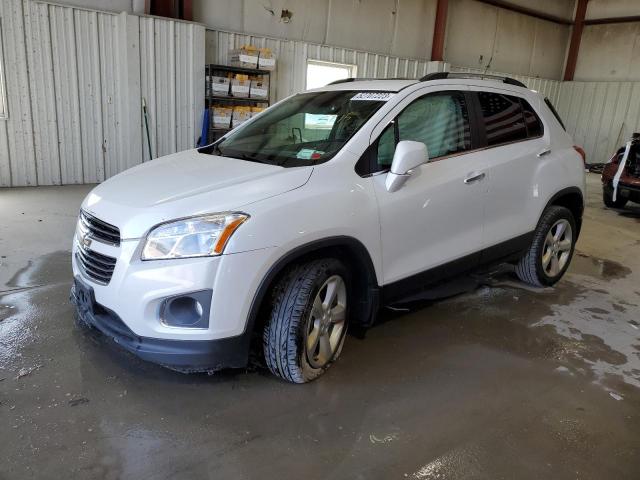 2015 CHEVROLET TRAX LTZ, 