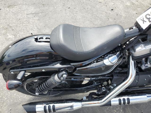 1HD1LC310NB414438 - 2022 HARLEY-DAVIDSON XL1200 X BLACK photo 6