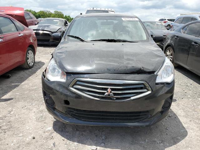 ML32F3FJ1KHF14880 - 2019 MITSUBISHI MIRAGE G4 ES BLACK photo 5