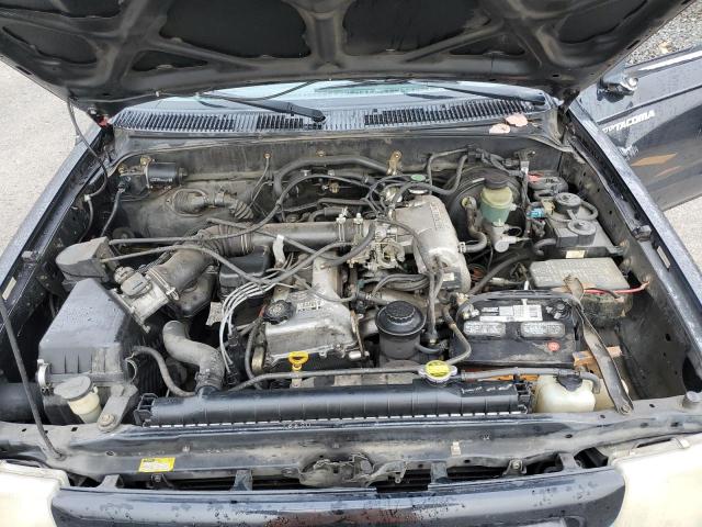 4TASM92N7WZ150570 - 1998 TOYOTA TACOMA XTRACAB PRERUNNER შავი ფოტო 11