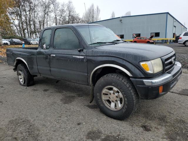 4TASM92N7WZ150570 - 1998 TOYOTA TACOMA XTRACAB PRERUNNER შავი ფოტო 4