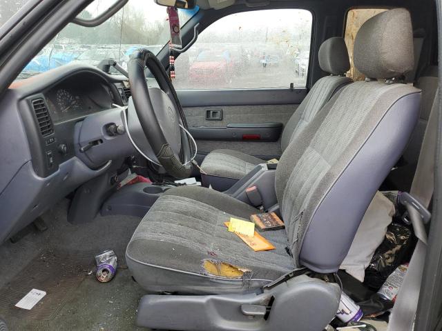 4TASM92N7WZ150570 - 1998 TOYOTA TACOMA XTRACAB PRERUNNER შავი ფოტო 7