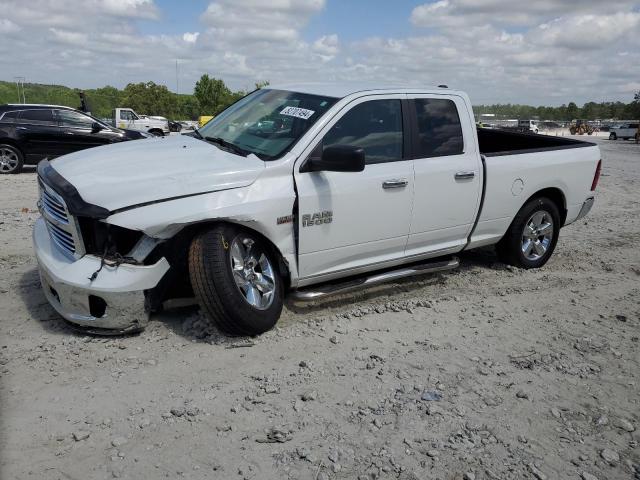 2016 RAM 1500 SLT, 