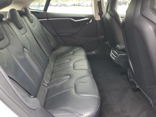 5YJSA1CN7DFP16372 - 2013 TESLA MODEL S Gümüş foto 10