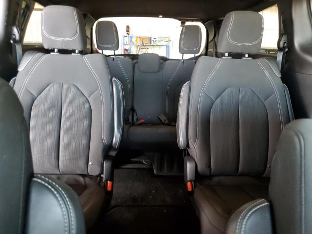 2C4RC1FG6KR653191 - 2019 CHRYSLER PACIFICA TOURING PLUS Gümüş foto 10