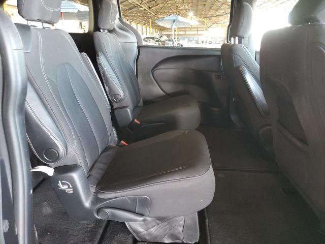 2C4RC1FG6KR653191 - 2019 CHRYSLER PACIFICA TOURING PLUS Gümüş foto 11