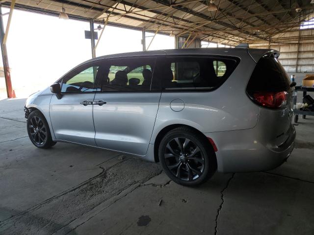 2C4RC1FG6KR653191 - 2019 CHRYSLER PACIFICA TOURING PLUS Gümüş foto 2