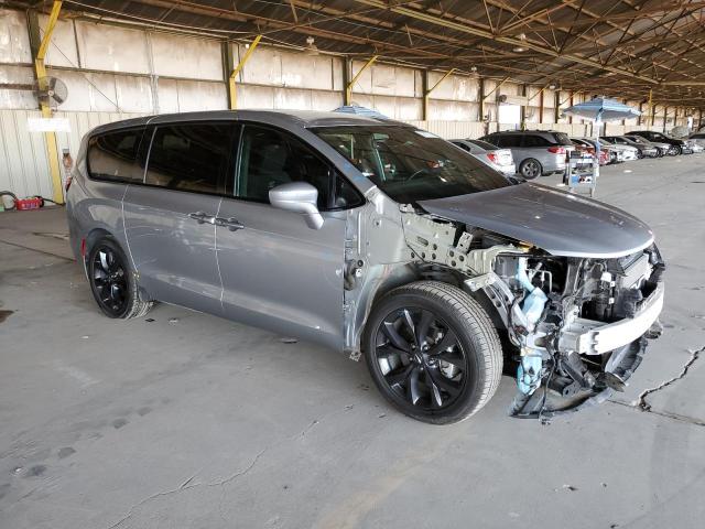 2C4RC1FG6KR653191 - 2019 CHRYSLER PACIFICA TOURING PLUS Gümüş foto 4