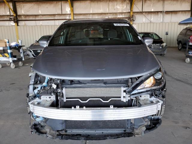 2C4RC1FG6KR653191 - 2019 CHRYSLER PACIFICA TOURING PLUS Gümüş foto 5