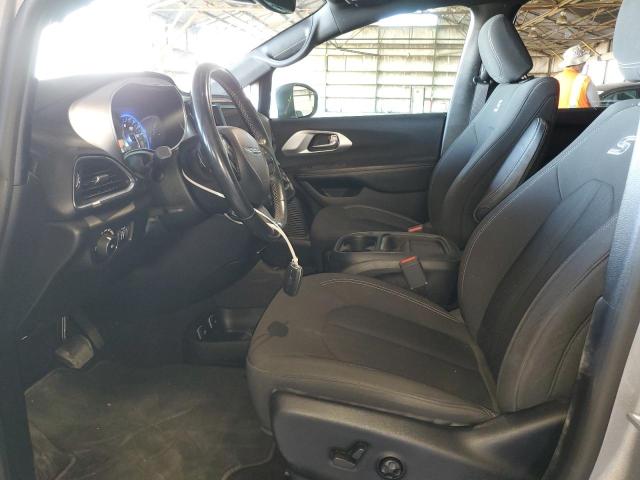 2C4RC1FG6KR653191 - 2019 CHRYSLER PACIFICA TOURING PLUS Gümüş foto 7